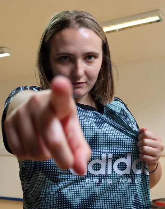 Chloe Cooper Hideout Theatre