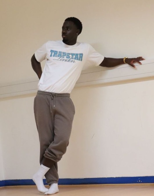 Tijan Sarr Hideout Theatre