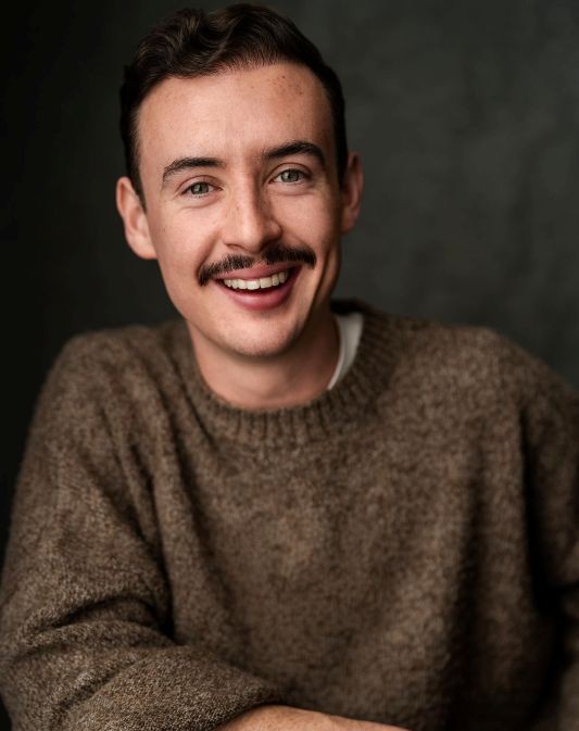 Toby Thomson actor Hideout Theatre