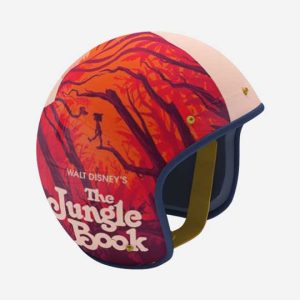 Filmmaker helmet