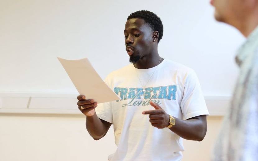 Contact Hideout Theatre