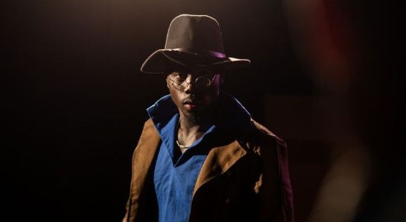 Hideout Theatre Original Productions Tigan Sarr