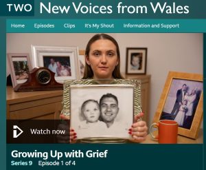 Growing Up with Grief - Chloe Cooper