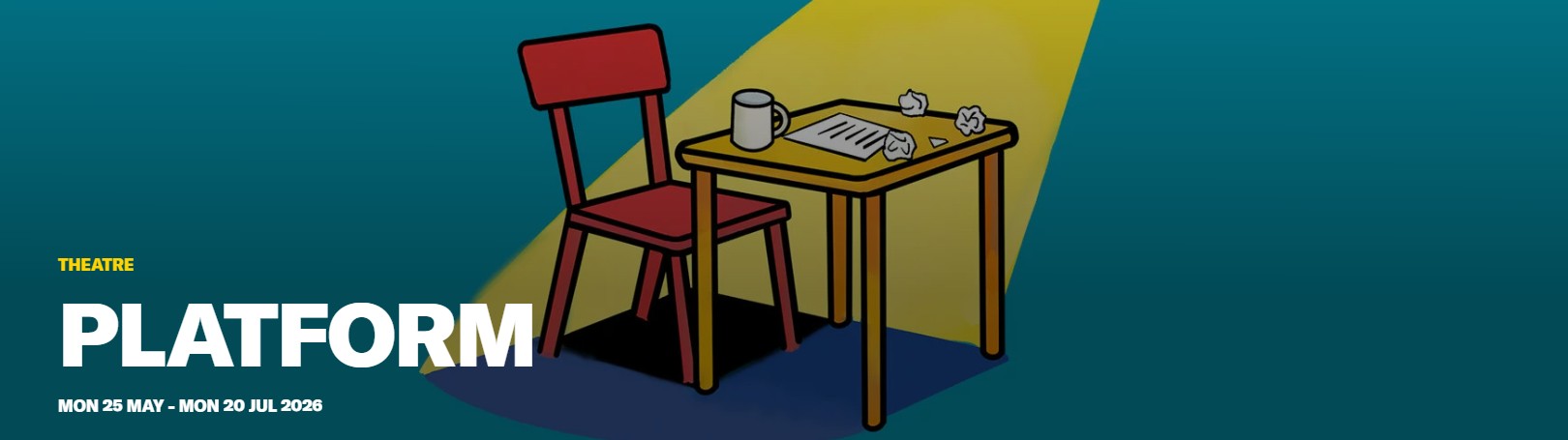 Platform Tickets Now Live